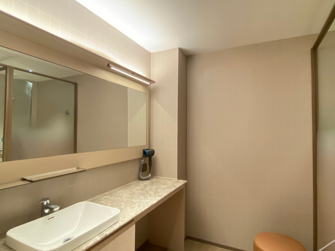 Bathroom 3, Hanting Hotel Anyang Linzhou Luban Avenue, Anyang