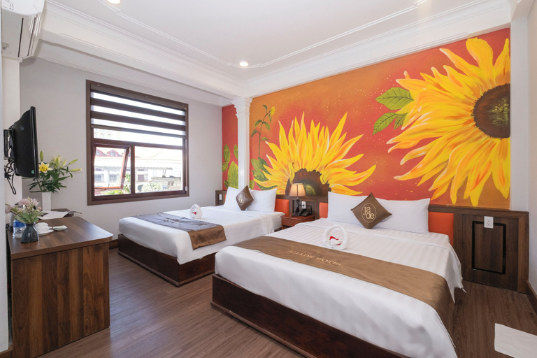 Bedroom 4, Jade Hotel, Huế