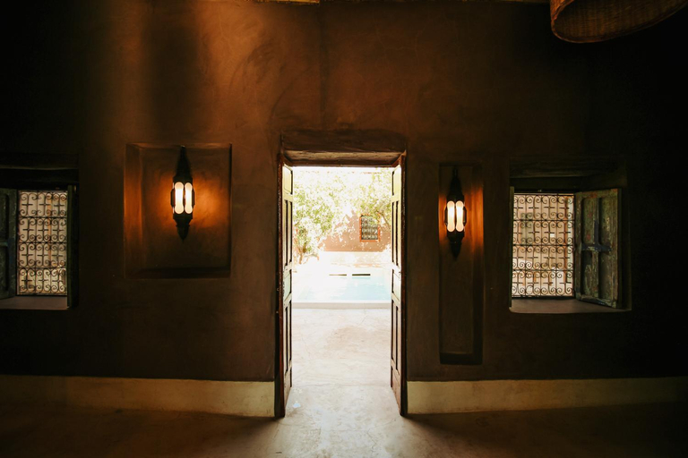 Public Area 3, La Ferme El Dar, Marrakech