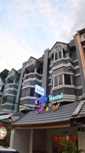 Exterior & Views 2, Kpop Hostel, Phuket Island