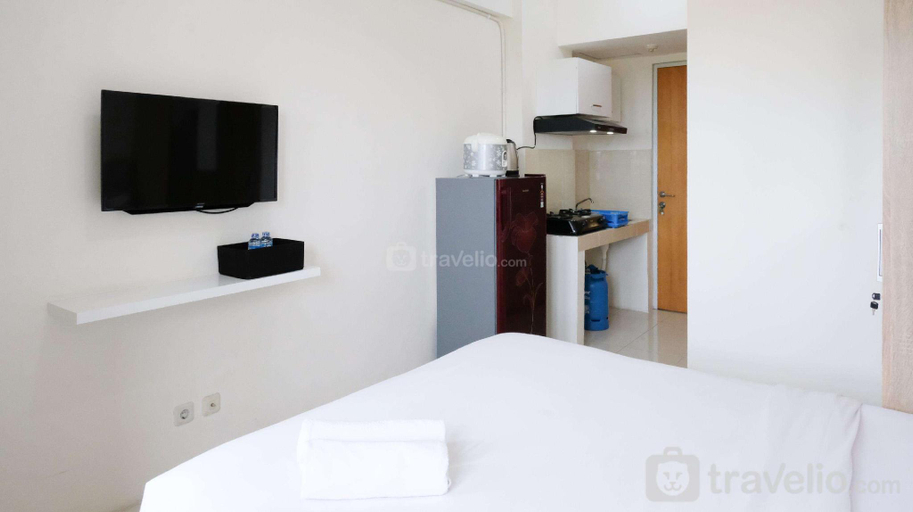 Others 2, Cozy Stay Studio at Puncak Permai Apt By Travelio, Surabaya