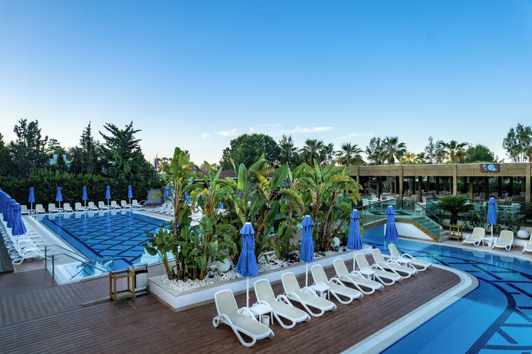 Sport & Beauty 2, Trendy Verbena Beach - All Inclusive, Manavgat