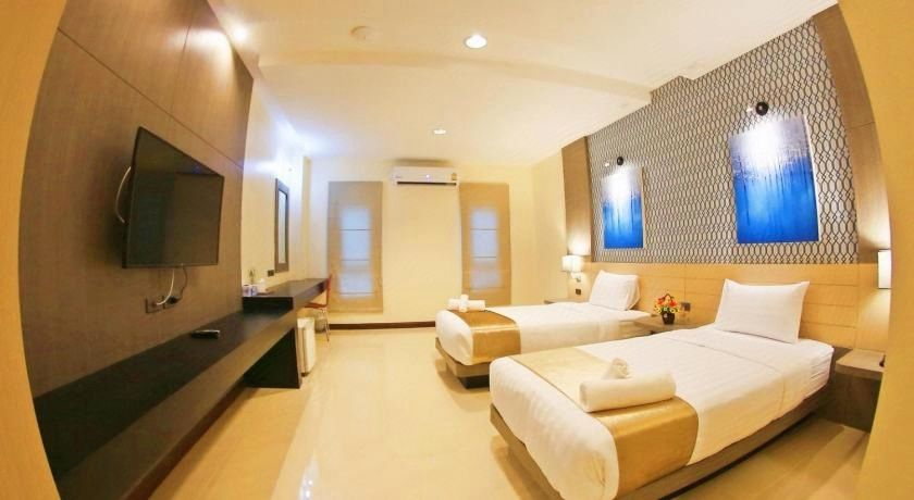 Bedroom 3, ibiz Boutique Hotel, Muang Nakhon Si Thammarat