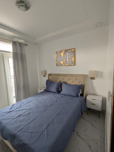 Bedroom, Les Francois Suites, Kinshasa