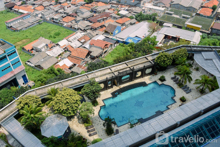 Exterior & Views, Elegant 1BR Apt at Bellagio Residence By Travelio, South Jakarta
