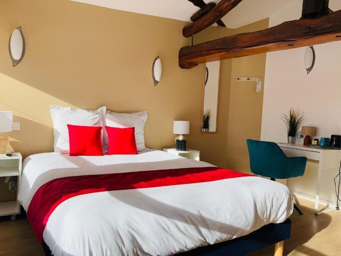 Bedroom 3, Comme chez soi, Loire