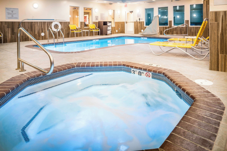 Sport & Beauty 5, Fairfield Inn and Suites by Marriott Idaho Falls, Bonneville