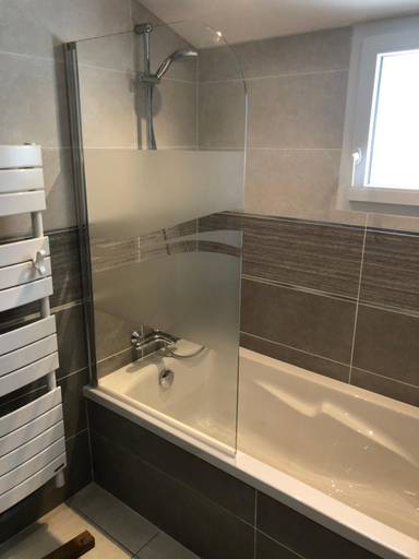 Bathroom, GITES DE KERFETAN, Morbihan