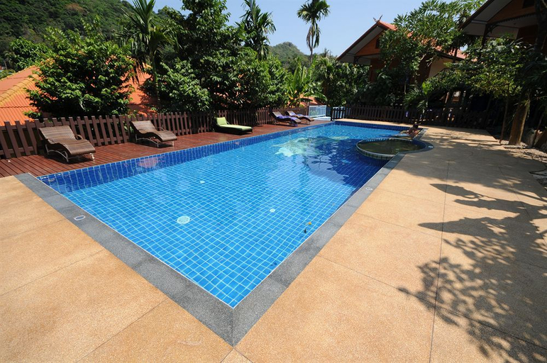 Sport & Beauty 5, JJ BUNGALOW GUEST HOUSE, Mueang Krabi