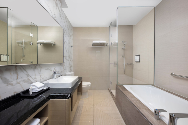 Bedroom 5, Hyatt Place Shanghai Hongqiao CBD, Shanghai