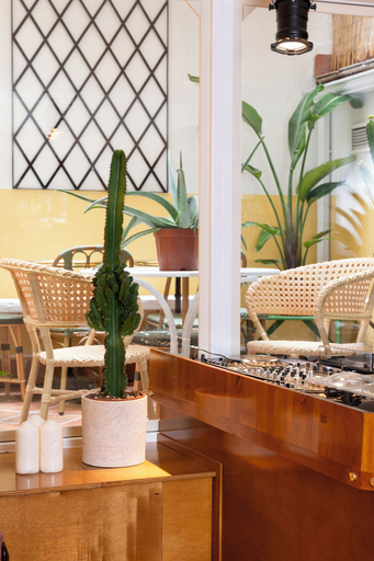 Food & Drinks 5, Hotel du Temps Madrid, Madrid
