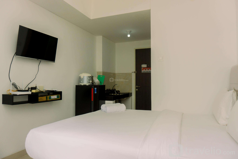 Others 2, Studio with Design at Serpong Garden By Travelio, Tangerang