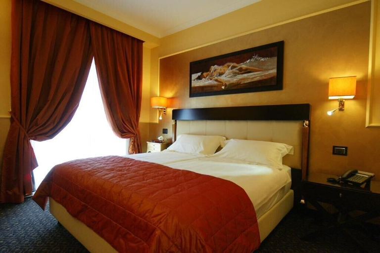 Bedroom 4, Bräm Hotel, Catanzaro