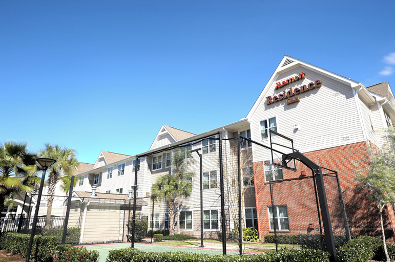 Exterior & Views 3, Residence Inn Marriott Airport, Lafayette