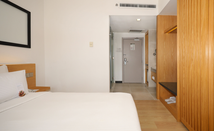 Bedroom 5, ANSA Hotel Kuala Lumpur, Kuala Lumpur