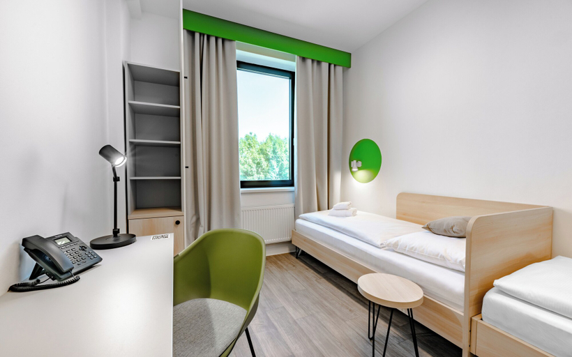 Bedroom 4, Active Stadium, Litoměřice