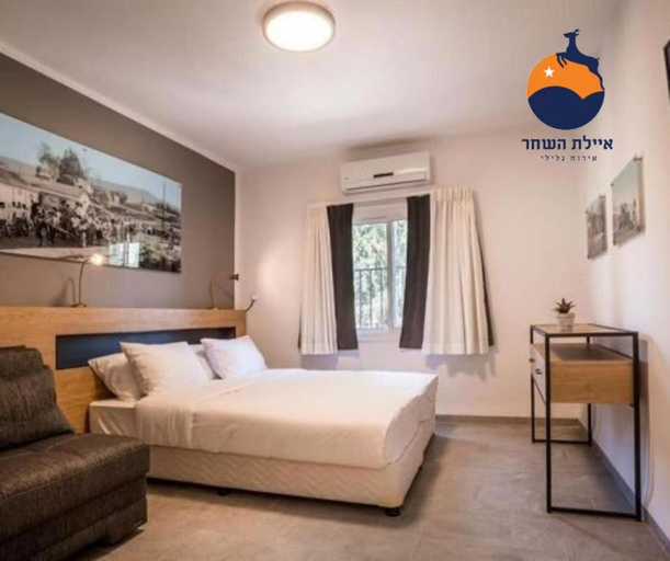 Bedroom, דירות אירוח