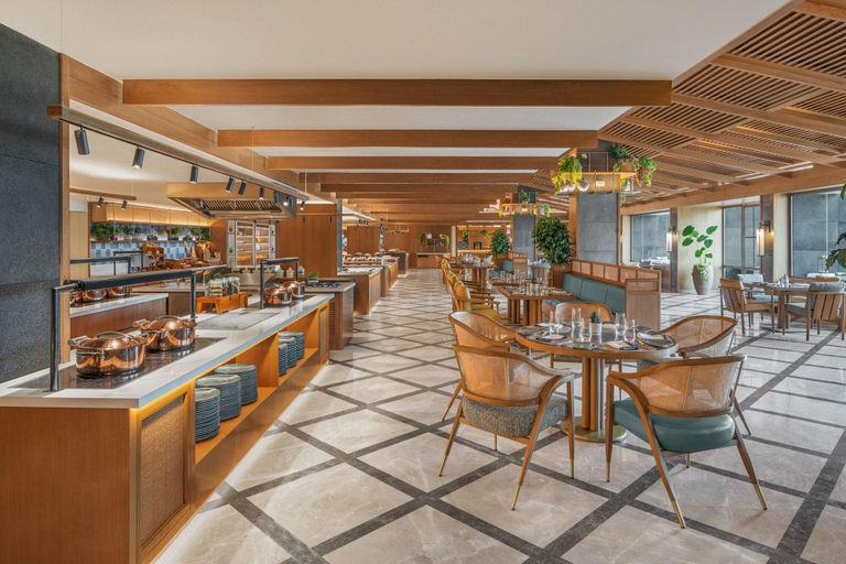 Food & Drinks 4, Jw Marriott Goa, North Goa