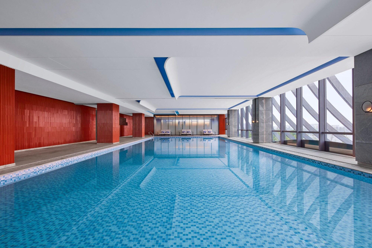 Sport & Beauty, Sheraton Chengdu Pidu, Chengdu