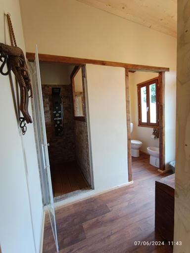 Bedroom 4, Resort Ai Margini del Bosco, Alessandria