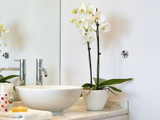 Bathroom, Grecotel Meli Palace, Crete