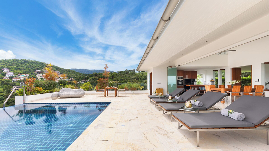 Sport & Beauty 4, Baan Kuno, Ko Samui
