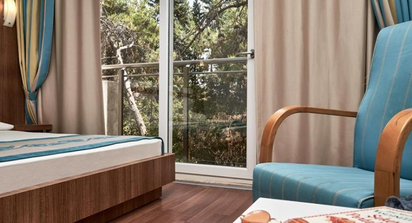 Bedroom 4, Luca Antalya, Manavgat
