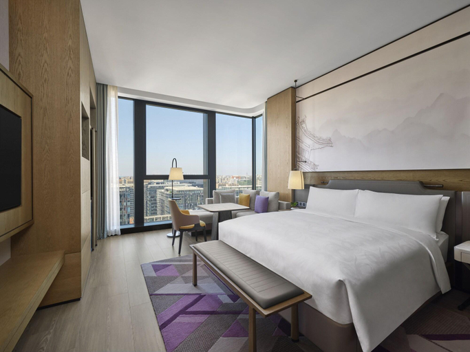 Bedroom 3, Jw Marriott Hotel Xi An Southwest, Xi'an