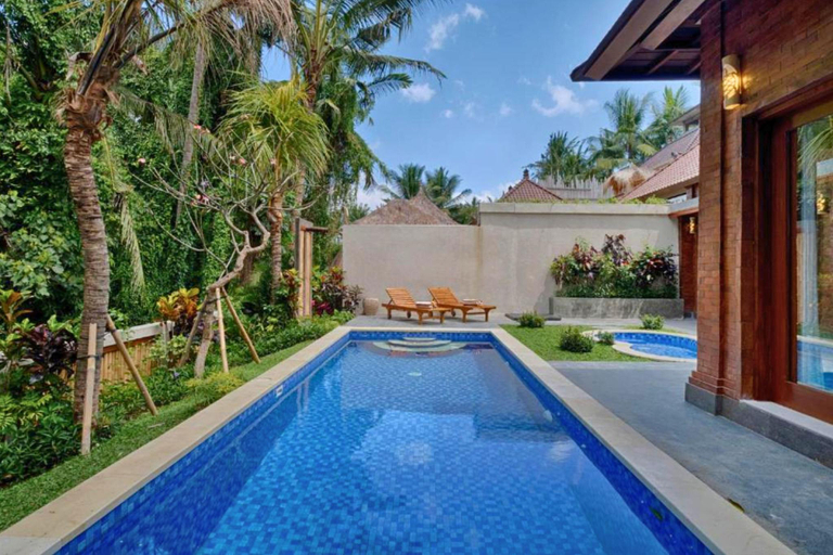 Sport & Beauty 2, Polaris 2 BR Private Pool Villa Y036A, Gianyar