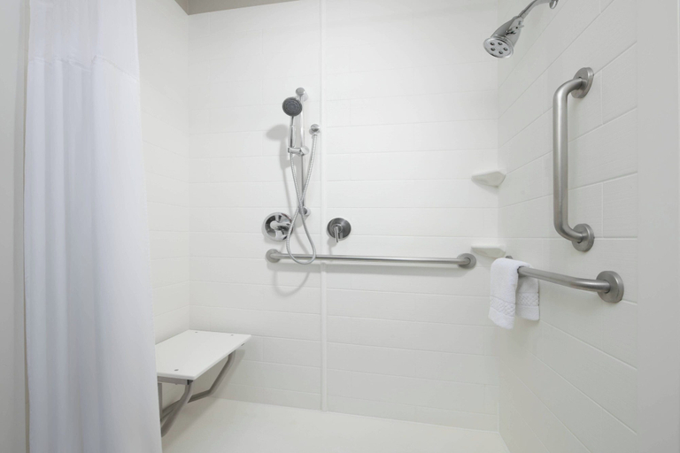 Bathroom 5, SpringHill Suites by Marriott San Antonio NW at The Rim, Bexar