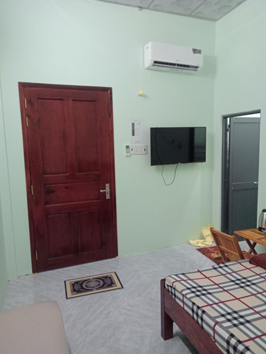 Bedroom 3, Nha nghi Thai Cuong, Long Mỹ