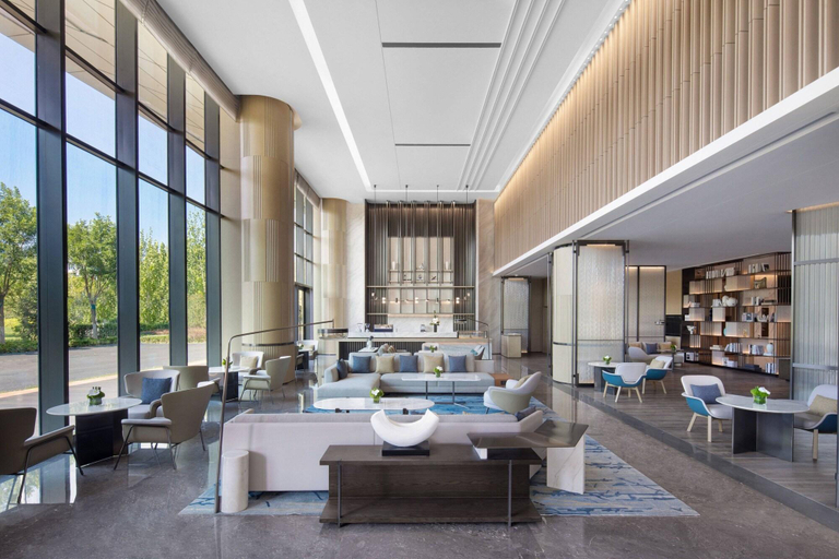 Public Area 3, Courtyard By Marriott Beijing Changping, Beijing