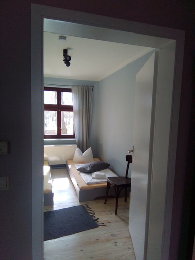 Bedroom 3, Gasthaus und Pension Alter Hafen, Oberhavel