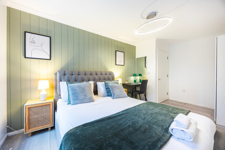 Room 4, London Oasis Apartment Escape, London