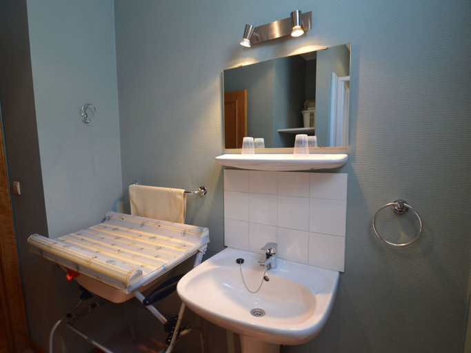 Bathroom 3, Grand Mill Stay in Anhee, Namur