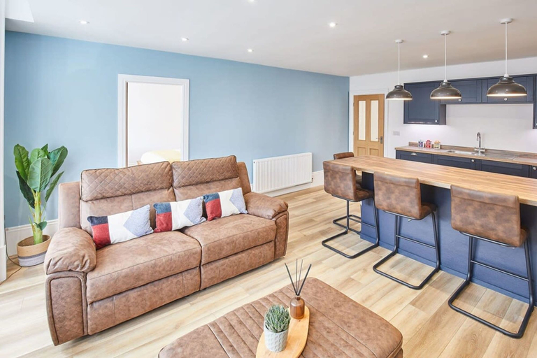 Room 5, Host Stay The Seaside Escape, Redcar and Cleveland
