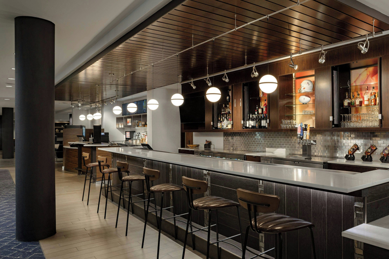 Food & Drinks 4, Courtyard by Marriott Gatlinburg Downtown, Sevier