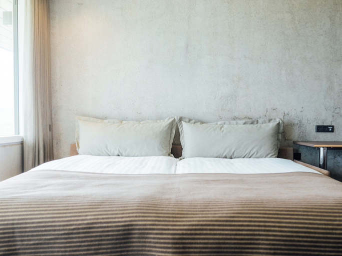 Bedroom 2, Hotel Føroyar, Tórshavn