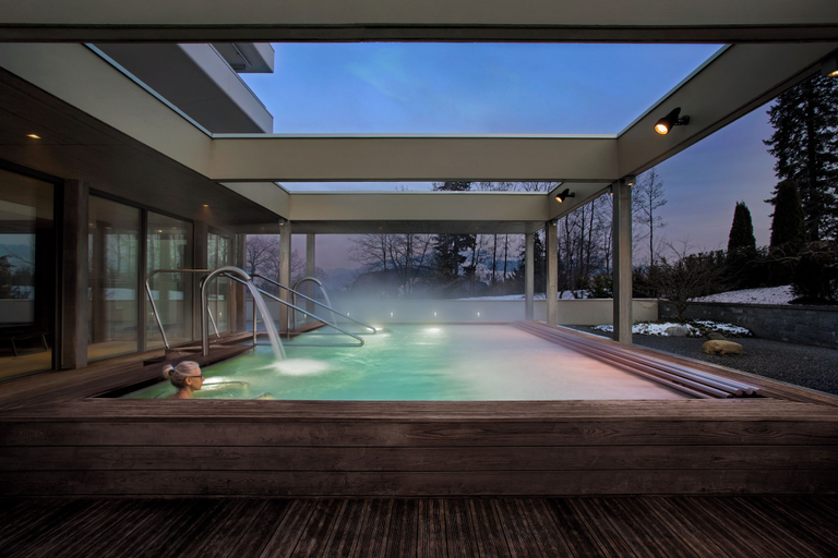 Sport & Beauty 2, Oberwaid Hotel, Sankt Gallen