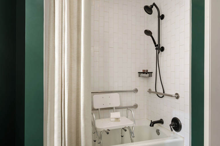 Bathroom 5, Glenn Hotel, Autograph Collection, Atlanta