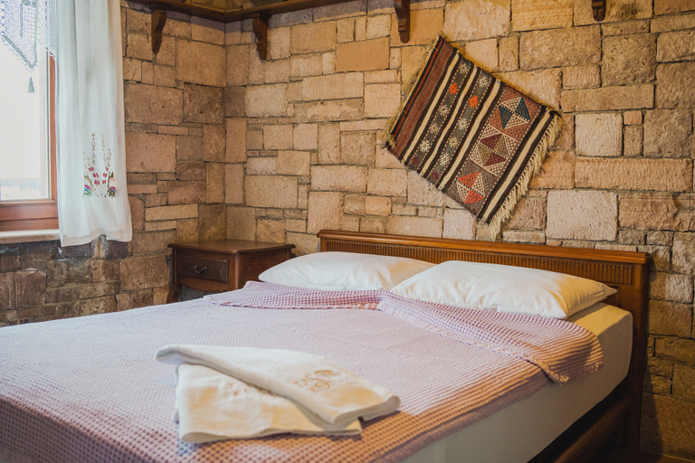 Bedroom 4, Tas Konak Hotel, Ayvalık