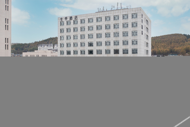 Exterior & Views 1, JI Hotel Baishan Municipal Government, Baishan