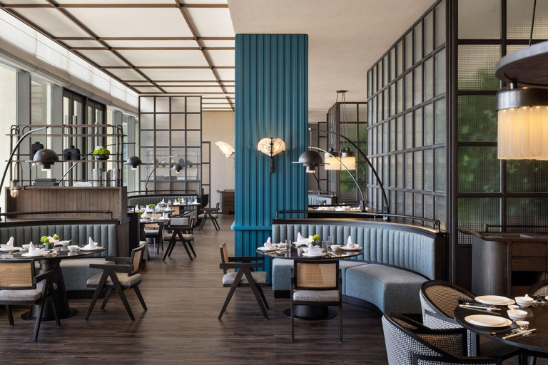 Food & Drinks 4, Sheraton Ningbo Xiangshan Resort, Ningbo
