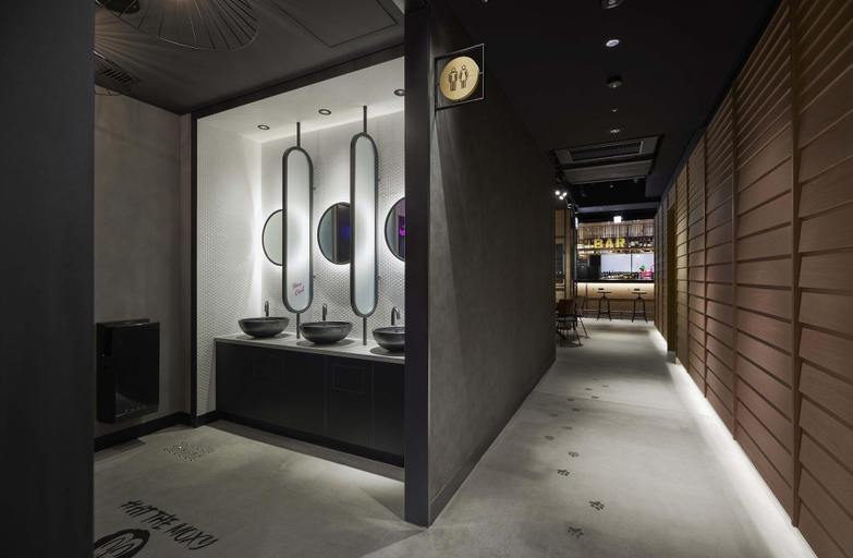 Public Area 2, Moxy Kyoto, Kyoto