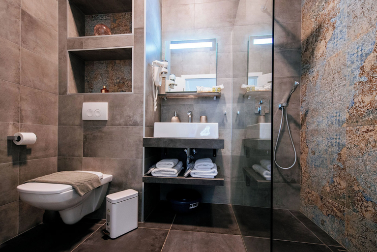 Bathroom 3, Dedaj Resort - Villa Delux, Zadar