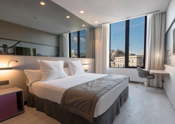 Bedroom 3, Negresco Princess, Barcelona