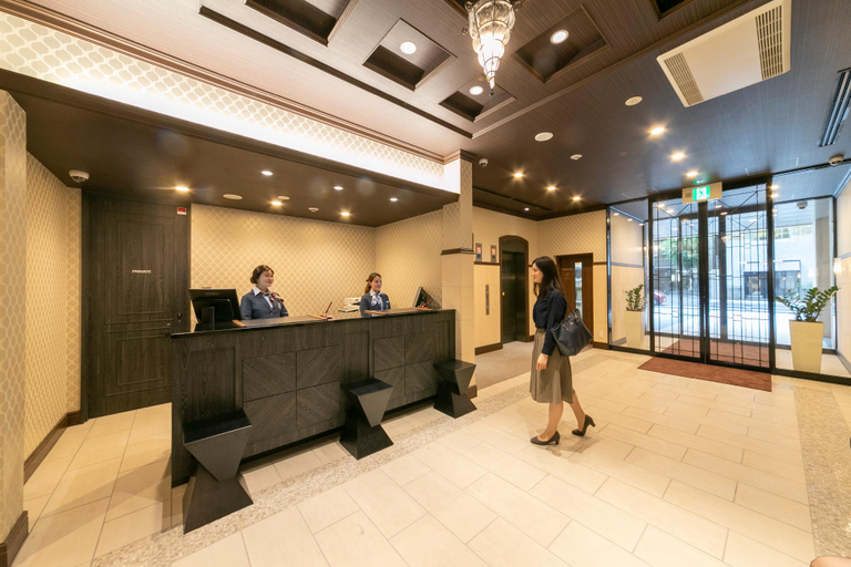Public Area, Garner Osaka Honmachi Kita Semba by IHG, Osaka