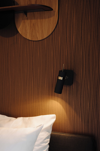 Bedroom 4, Hotel V Frederiksplein, Amsterdam