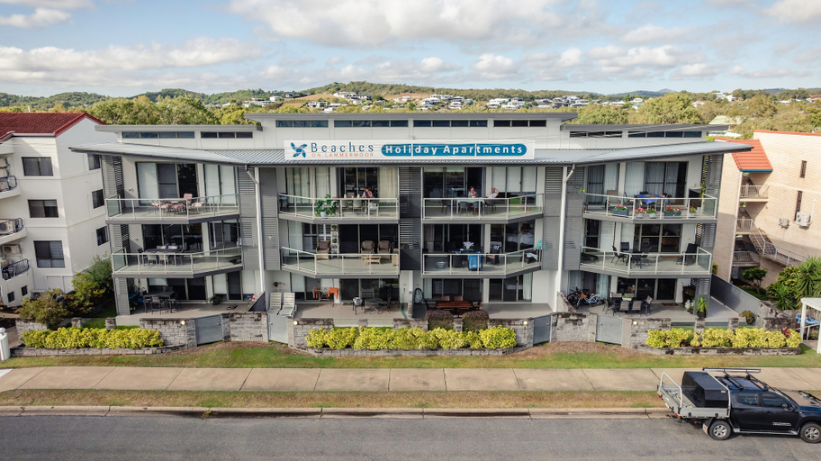Exterior & Views 2, Beaches on Lammermoor Apartments, Livingstone - Pt B
