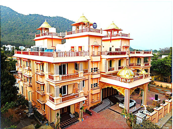 Exterior & Views, HSI.Hotel Sai International, Gajapati